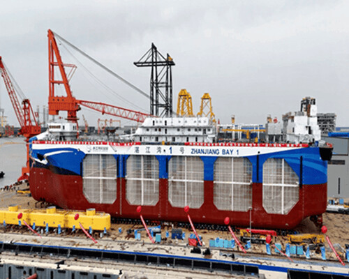 “钢铁巨鲸”归港！“湛江湾1号”解锁企业深海养殖新蓝图